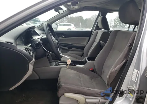 2012 Honda Accord Lx из США, поврежденный, VIN 1HGCP2F34CA016305